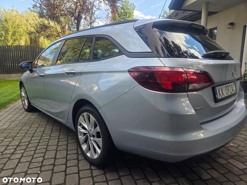 Opel Astra 1.4 Turbo Edition - 15