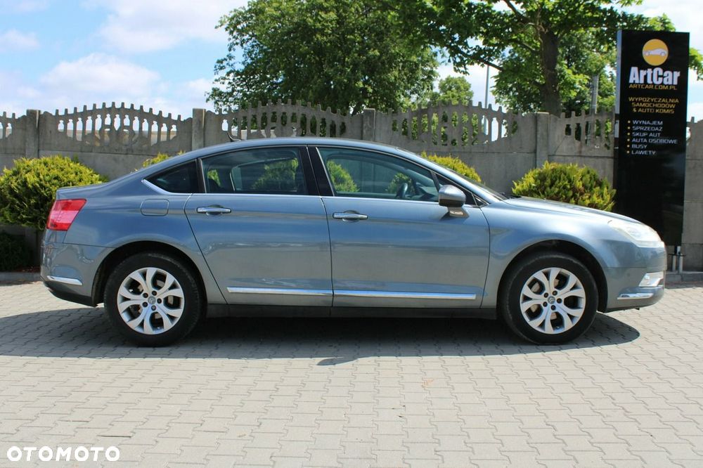 Citroën C5 2.0 HDi Exclusive - 5