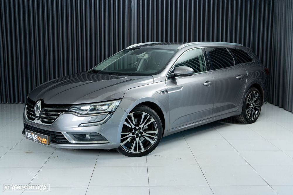 Renault Talisman ENERGY dCi 160 EDC INITIALE PARIS - 11