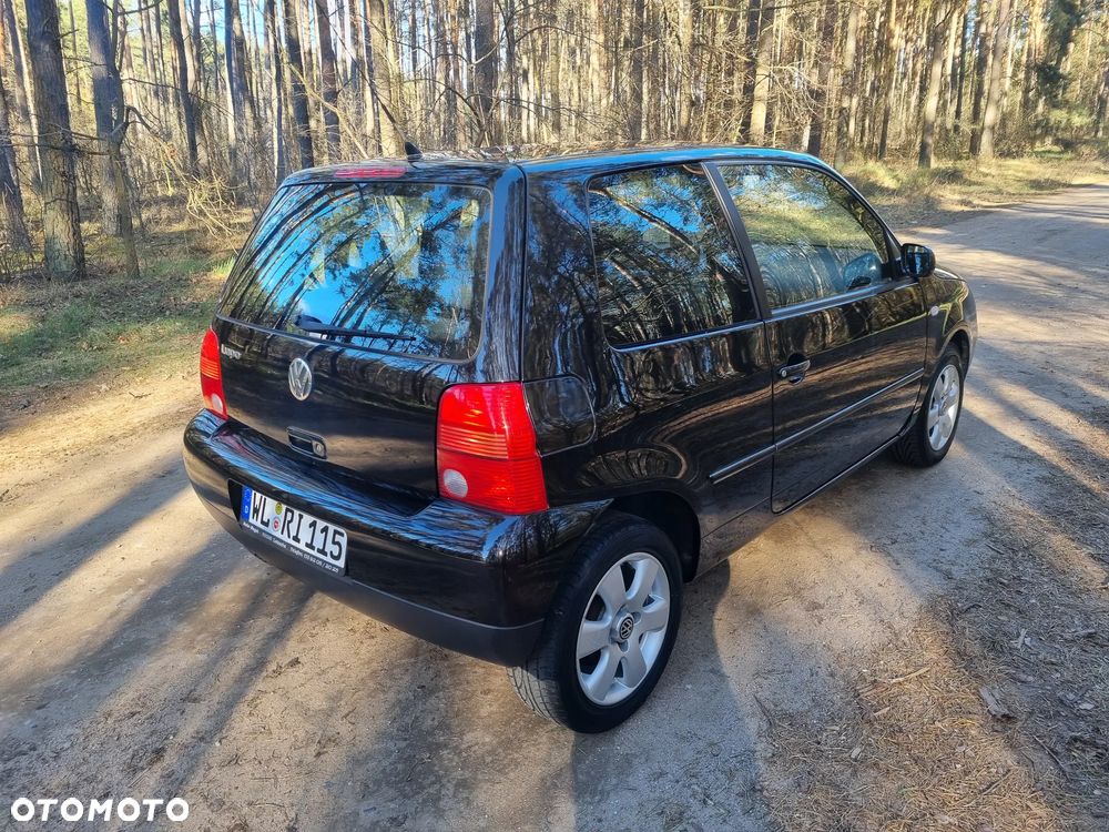 Volkswagen Lupo 1.0 Rave - 3