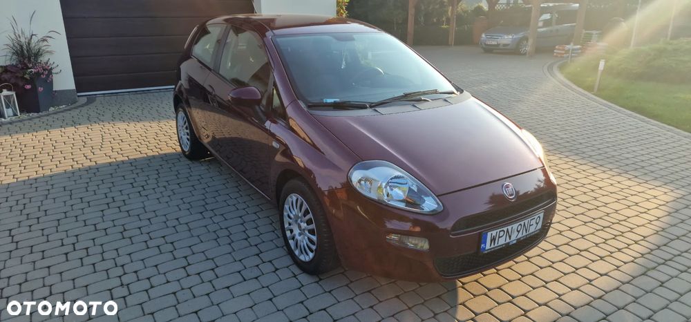 Fiat Grande Punto 1.4 8V Active - 3