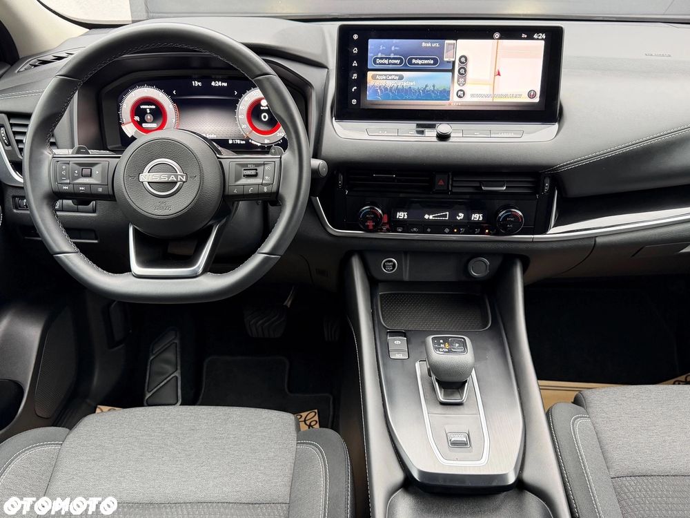 Nissan Qashqai 1.3 DIG-T mHEV N-Connecta Xtronic - 7