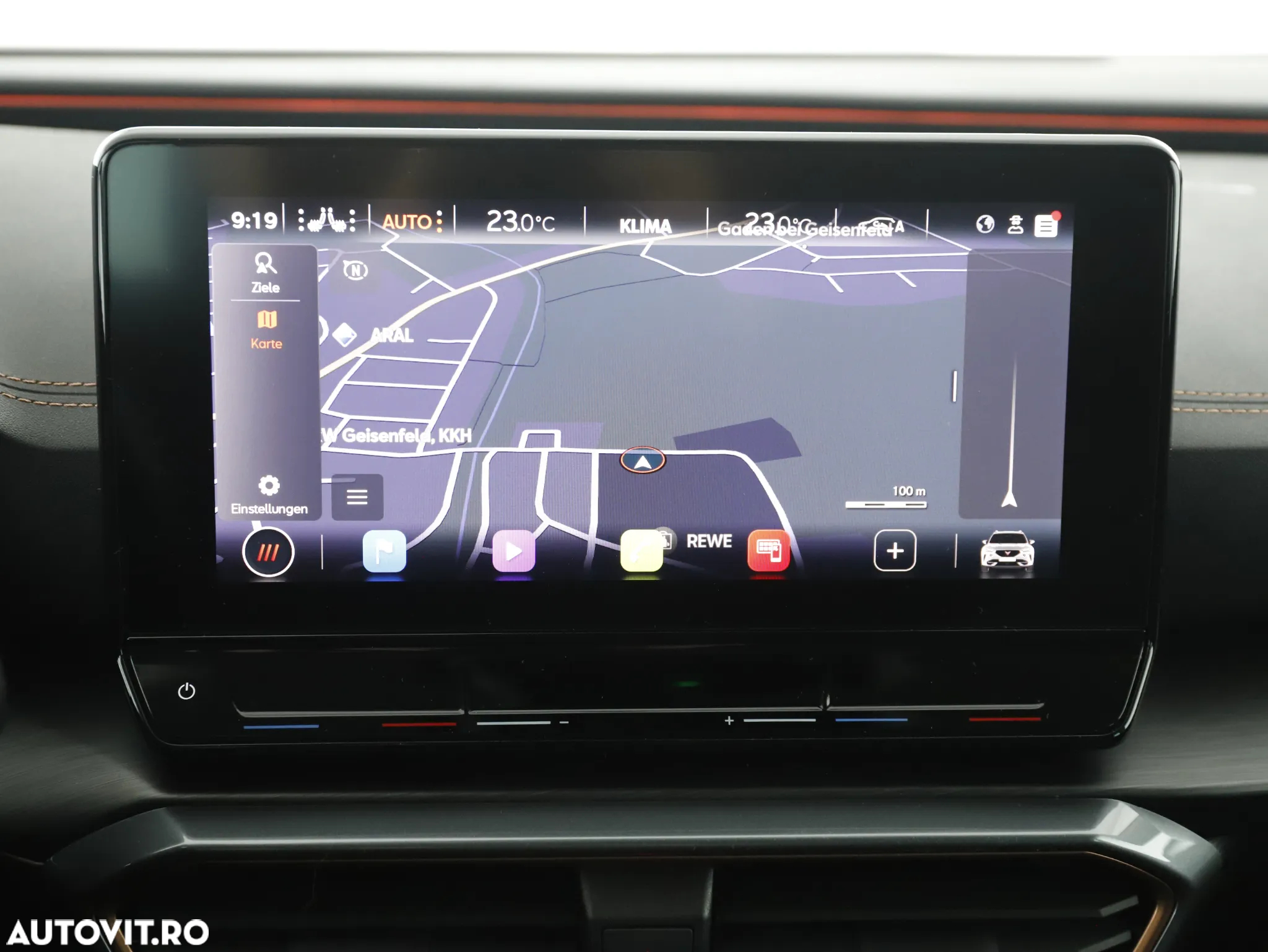 Cupra Formentor 1.4 e-Hybrid DSG - 17