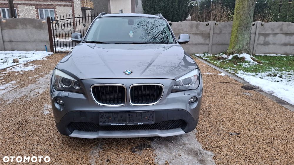 BMW X1 xDrive18d - 4