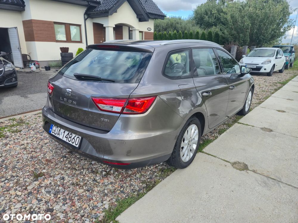 Seat Leon 1.6 TDI Style - 3