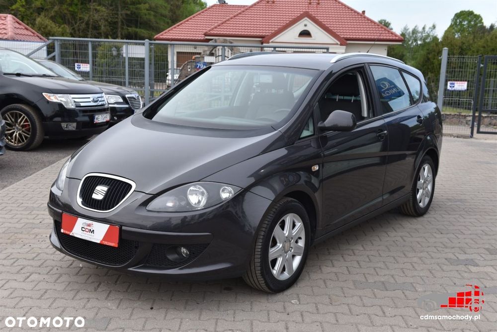 Seat Altea XL 1.6 Stylance - 6