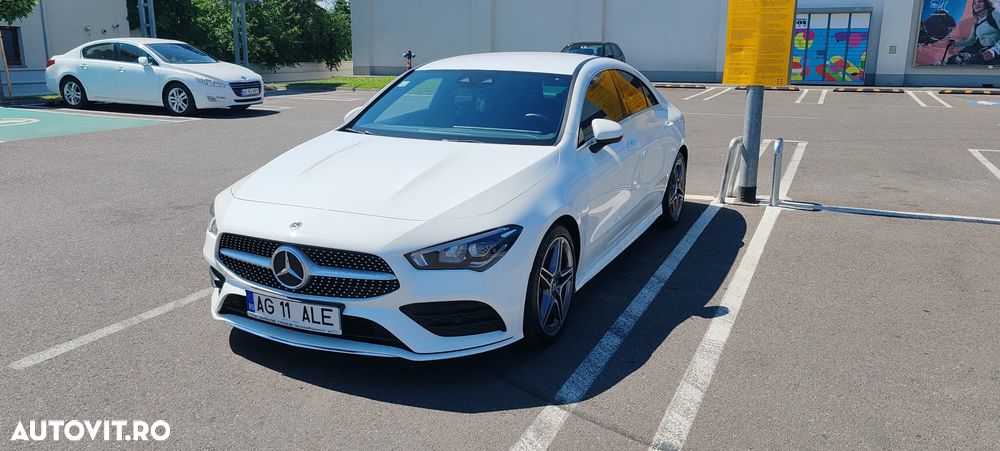 Mercedes-Benz CLA 200 7G-DCT Edition 2022 - 6