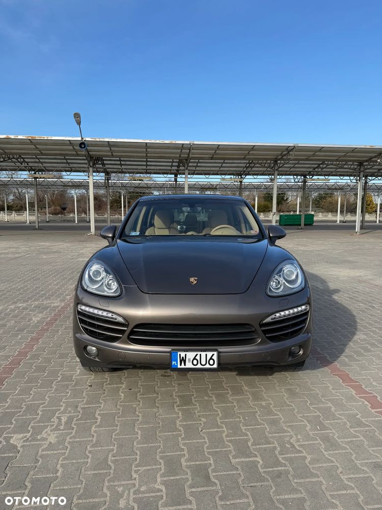 Porsche Cayenne Tiptronic S - 1