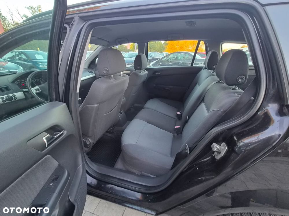 Opel Astra 1.6 - 25