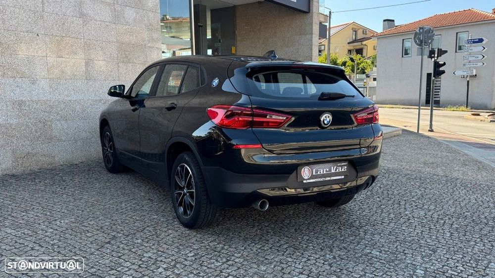 BMW X2 16 d sDrive Auto Advantage - 6