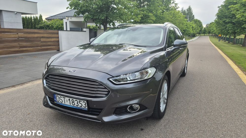 Ford Mondeo - 1