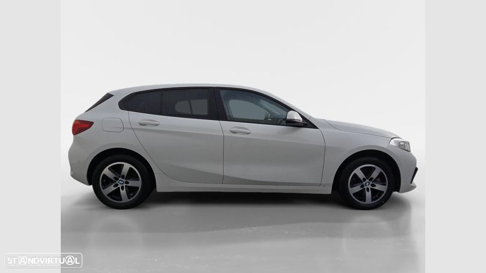 BMW 116 d Advantage Auto - 9