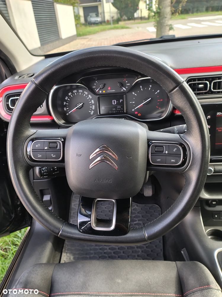 Citroën C3 1.2 PureTech Shine EAT6 - 12