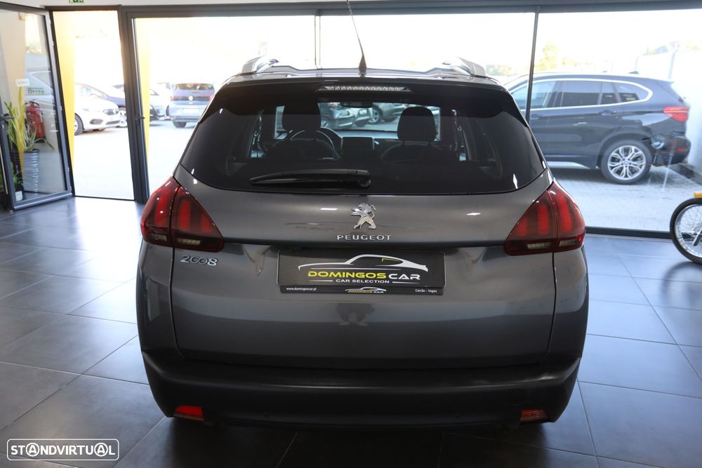 Peugeot 2008 1.6 BlueHDi Style - 6