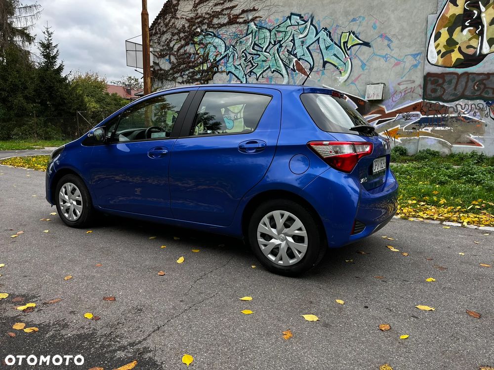 Toyota Yaris 1.5 Active - 13
