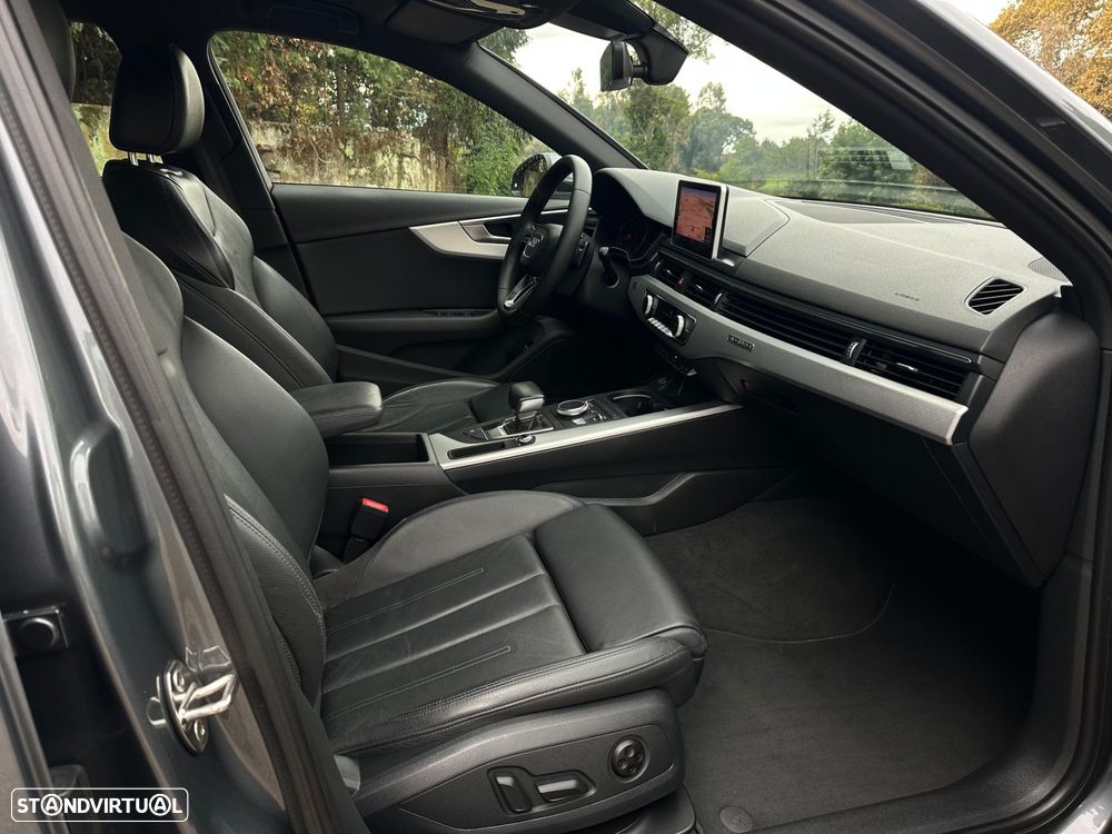 Audi A4 Allroad 2.0 TDI quattro S tronic - 24