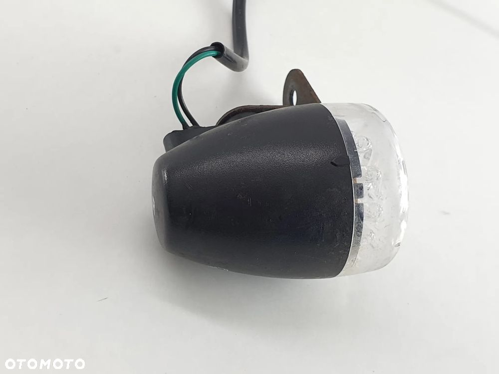 MIGACZ PRZOD KIERUNKOWSKAZ LED   TGB BLADE - 8