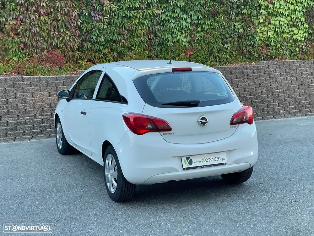 Opel Corsa 1.3 CDTi Comercial - 6
