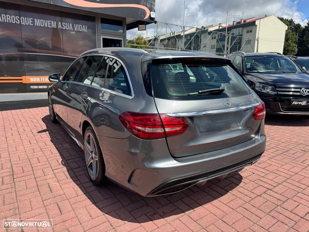 Mercedes-Benz C 180 (BlueTEC) d Station 7G-TRONIC - 41