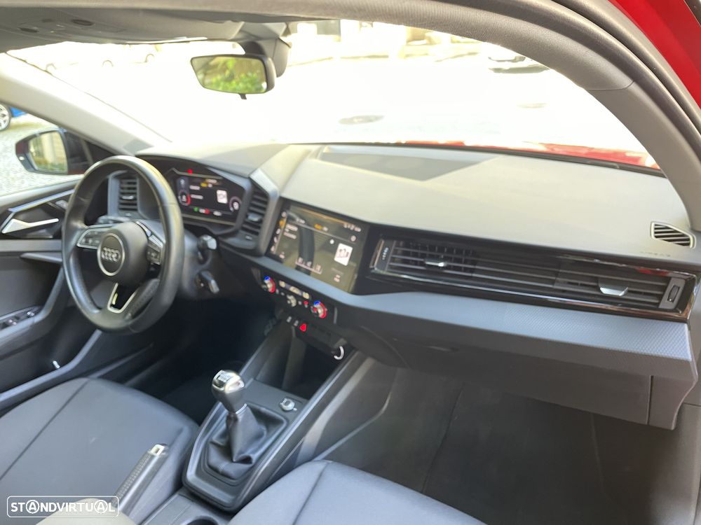 Audi A1 Sportback 30 TFSI S line - 39