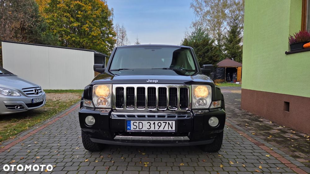Jeep Commander