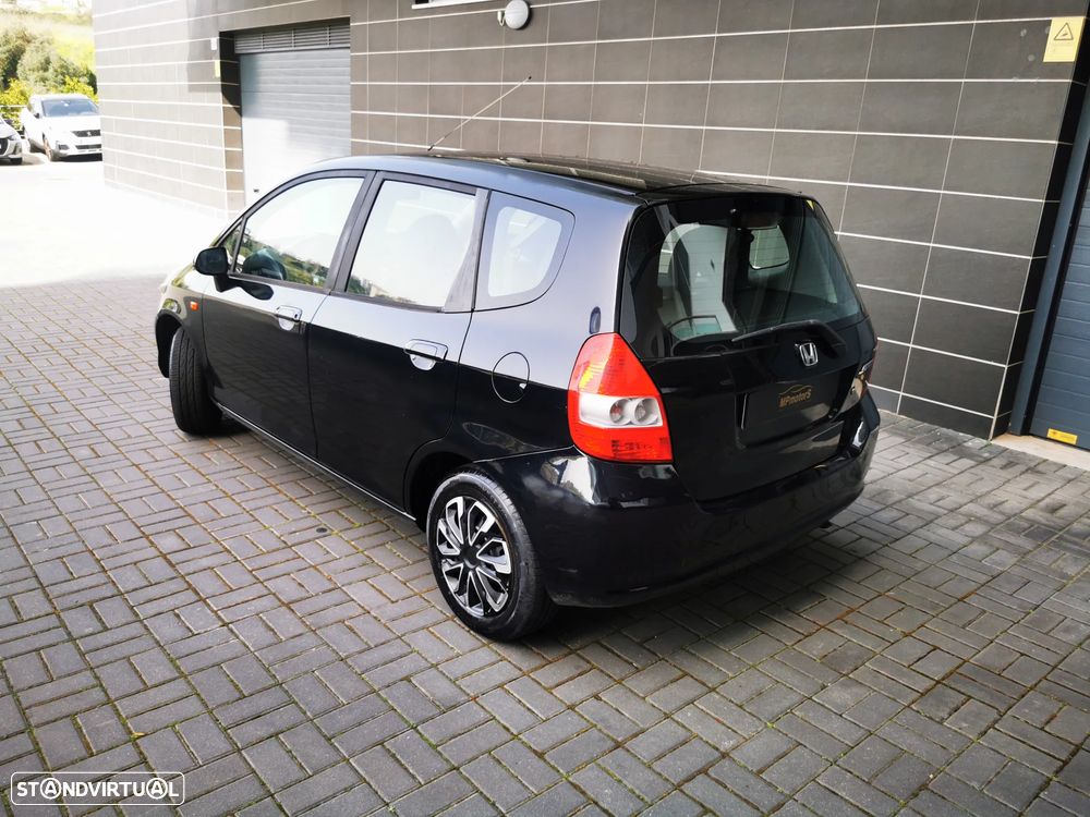 Honda Jazz - 2