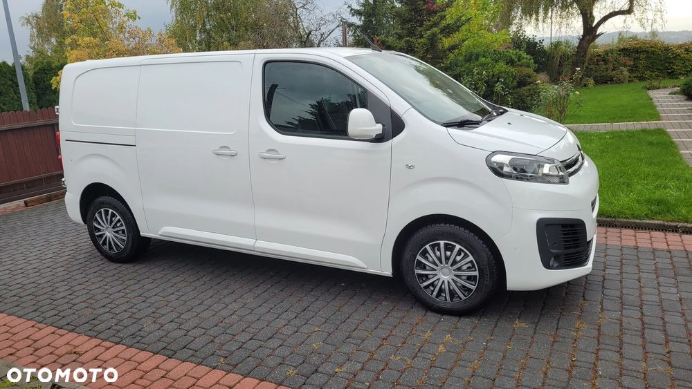 Citroën JUMPY L2 2.0HDI-122PS 96000km - 7