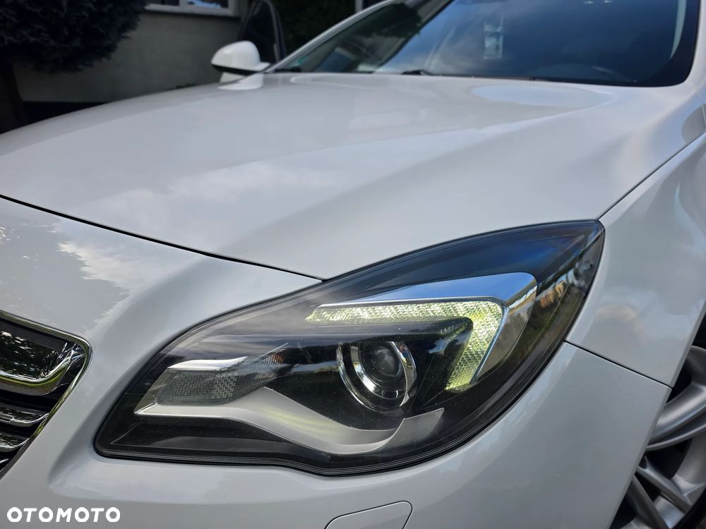 Opel Insignia 2.0 CDTI Cosmo S&S - 31
