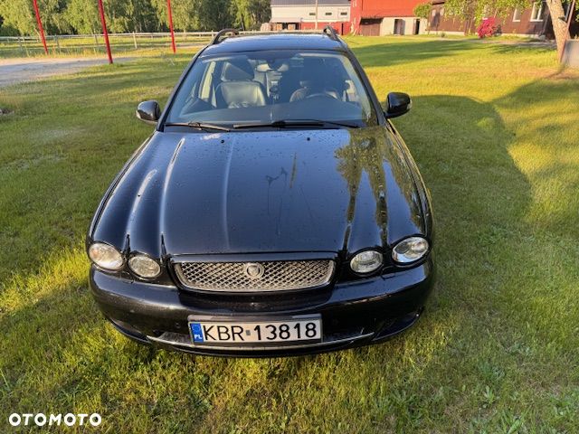Jaguar X-Type - 1