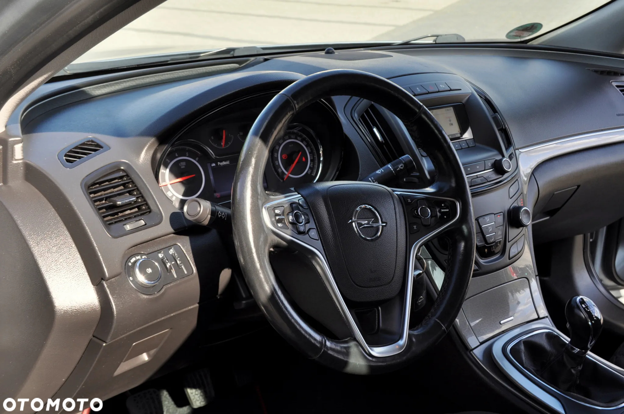 Opel Insignia 2.0 CDTI Active ecoFLEX S&S - 22