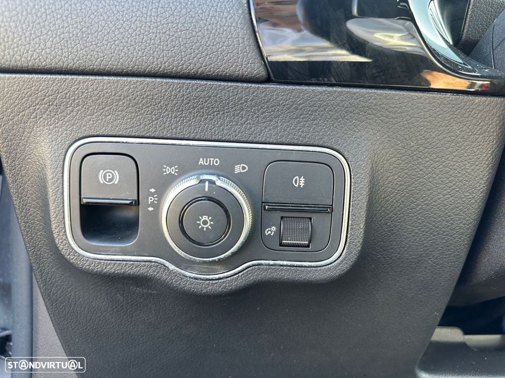 Mercedes-Benz B 200 AMG Line Aut. - 16