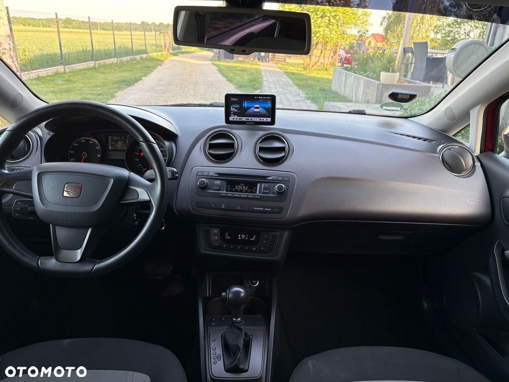 Seat Ibiza 1.2 TSI DSG FR - 4