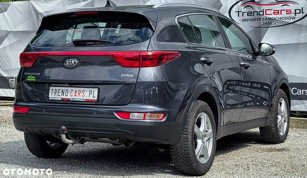 Kia Sportage 1.7 CRDI 2WD Dream-Team Edition - 26