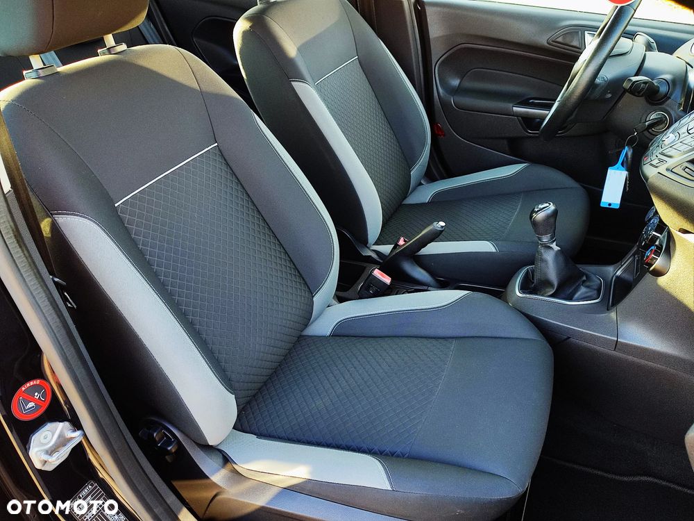 Ford Fiesta 1.0 EcoBoost S&S ACTIVE - 28