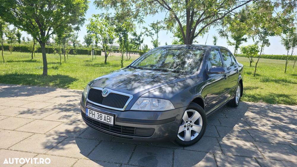 Skoda Octavia 1.9TDI Elegance - 1