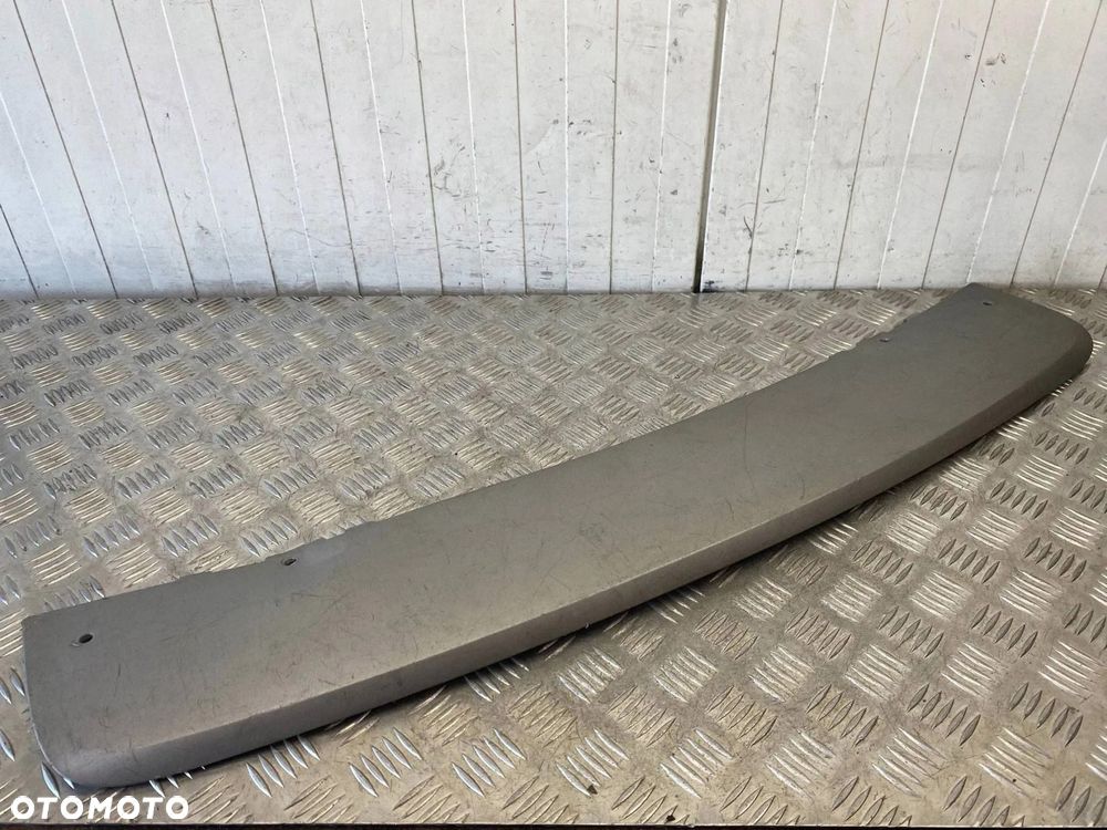 SPOILER NAKŁADKA DOKŁADKA ZDERZAKA TYŁ TYLNEGO BMW X5 E70 5112 7227840 - 11