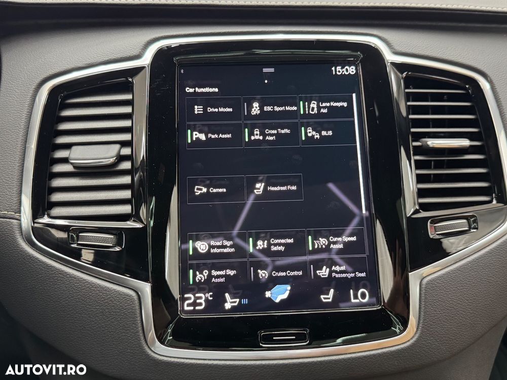 VOLVO XC90 2021 — imagine 30