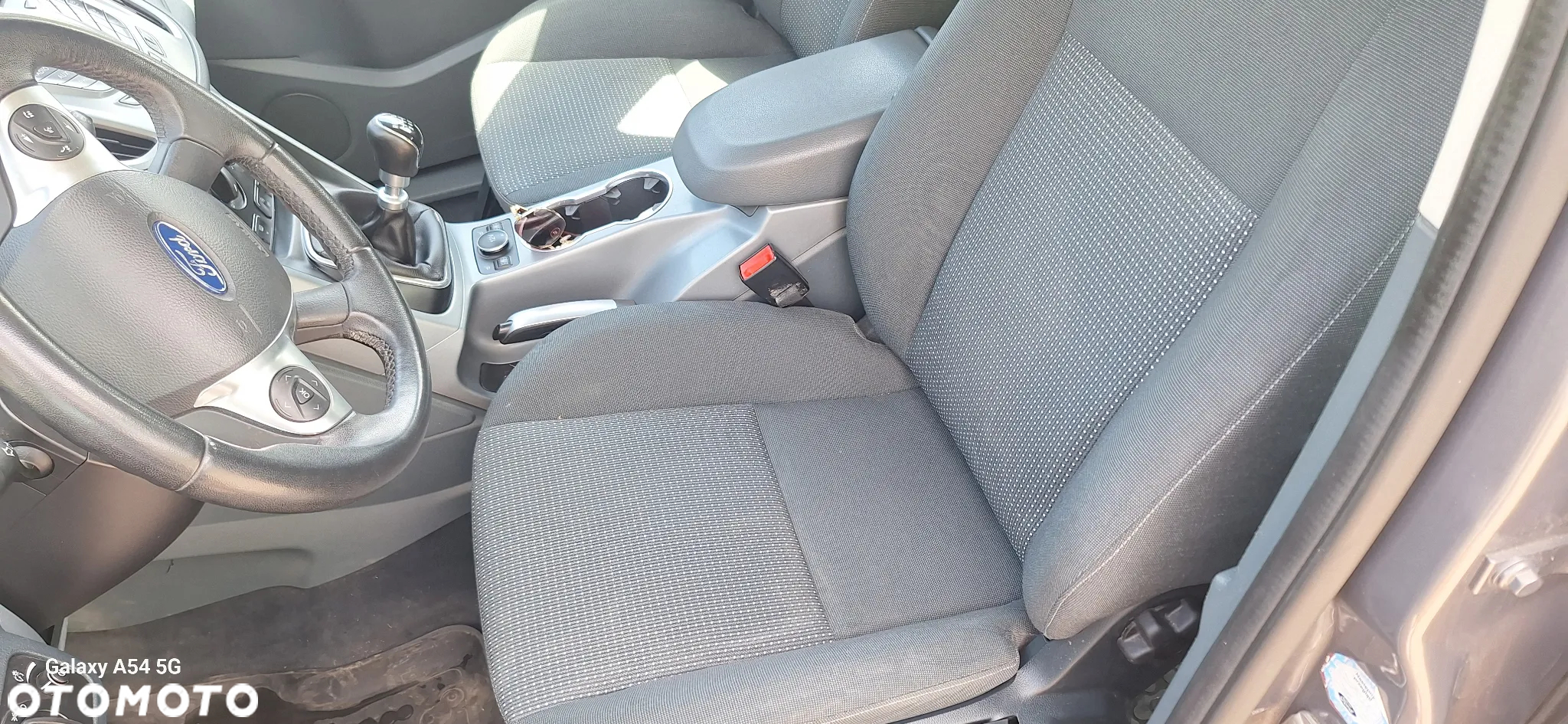 Ford C-MAX 1.0 EcoBoost Ambiente ASS - 9