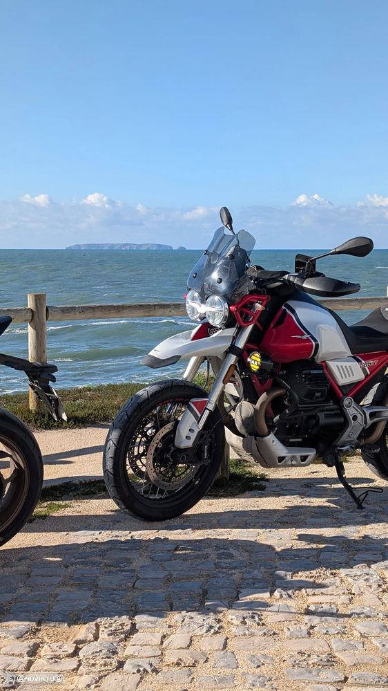 Moto Guzzi V85 TT - 15