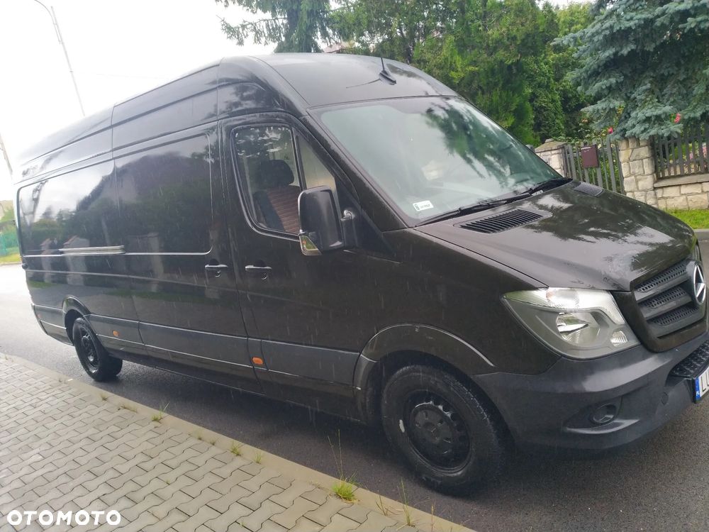 Mercedes-Benz sprinter - 4