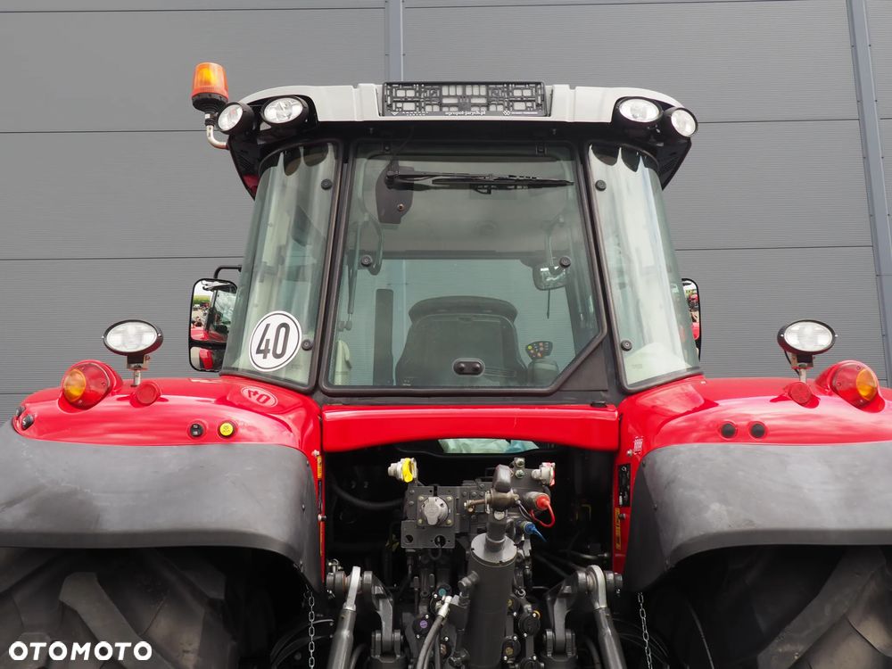 Massey Ferguson 7718 S - 9