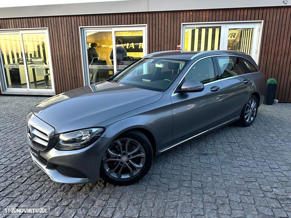 Mercedes-Benz C 200 BlueTEC - 29