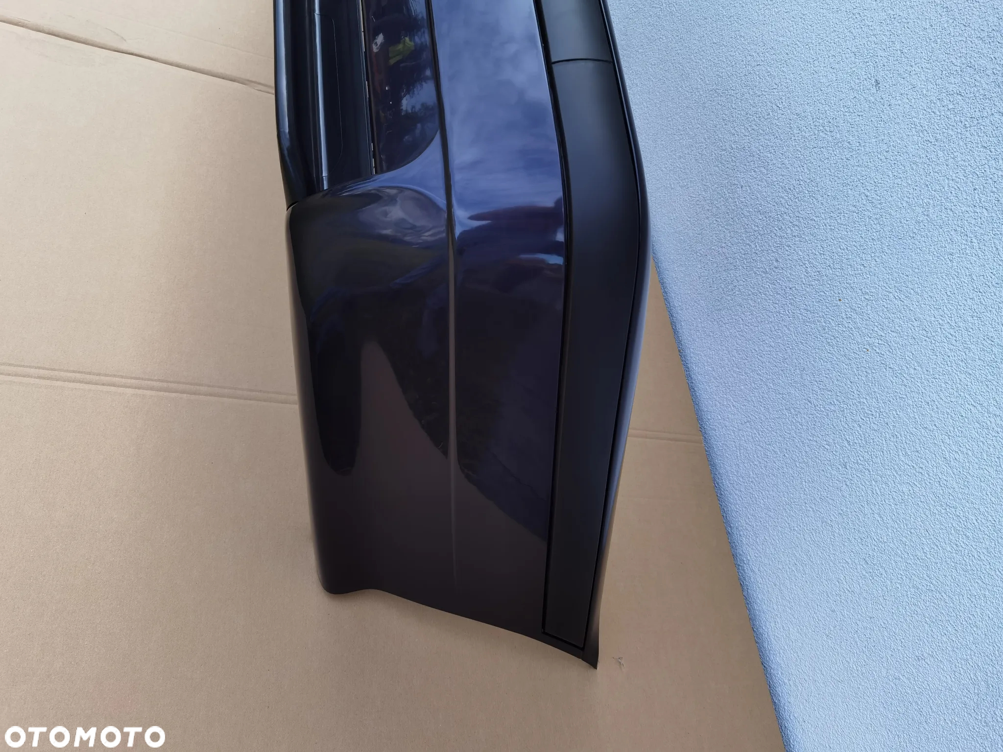 ZDERZAK BMW E36 M3 M PAKIET TYŁ madeiraviolett WYSYŁKA - 7