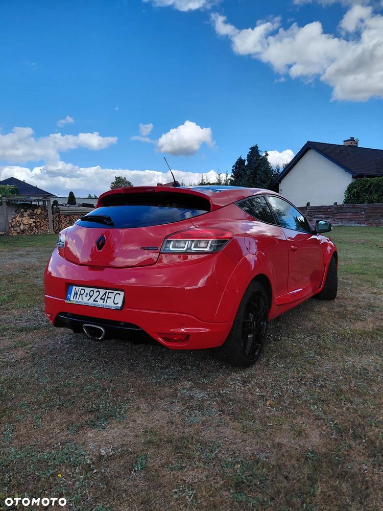 Renault Megane 2.0 16V R.S - 5