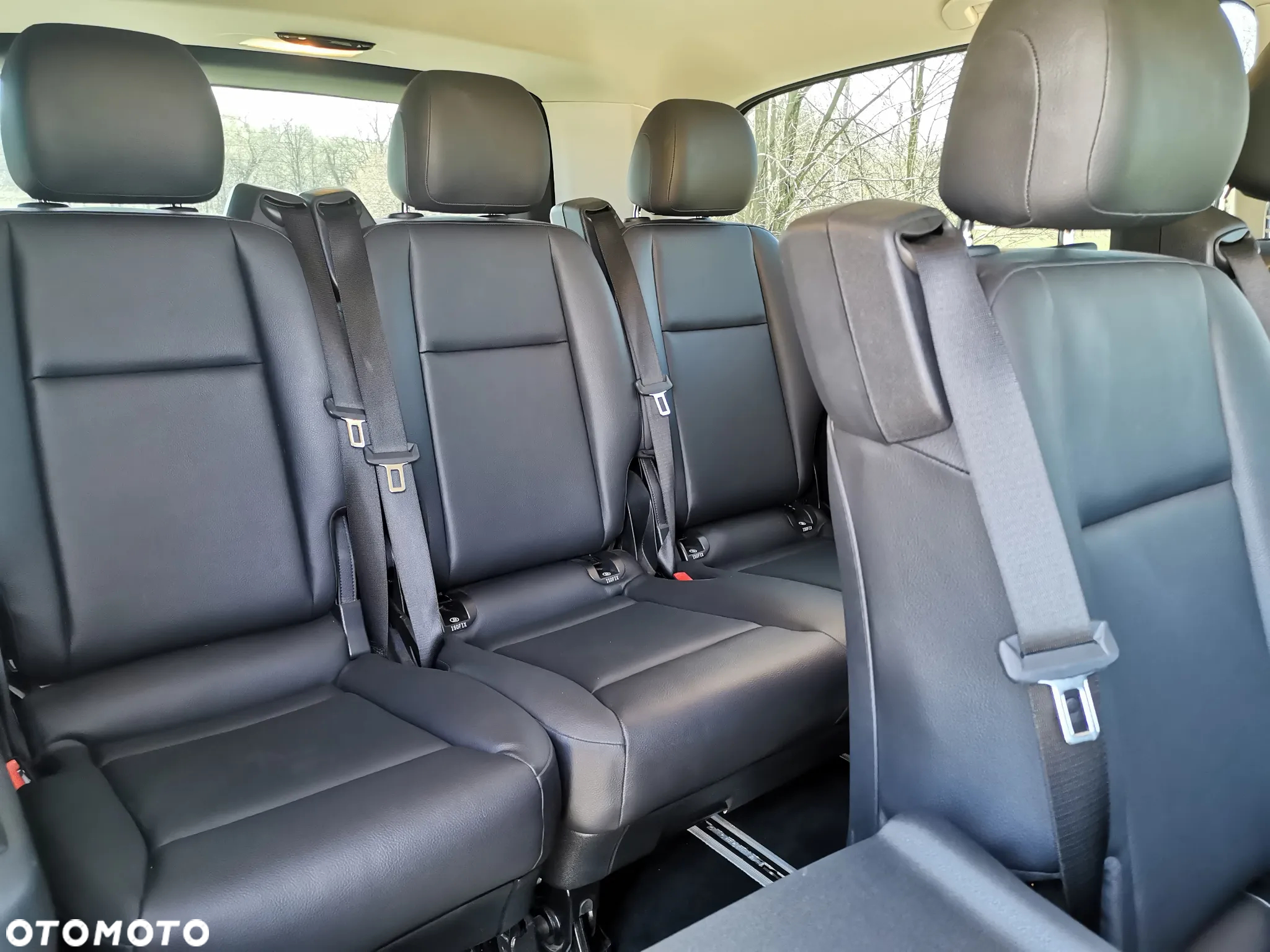 Mercedes-Benz Vito 119 CDI 4MATIC Tourer Extralang EDITION - 11