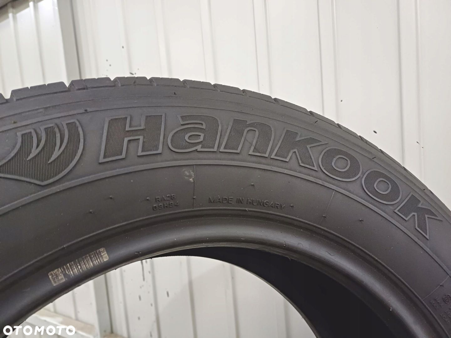 205/65r16c hankook 2015 opona letnia 6,5mm 6538 - 3