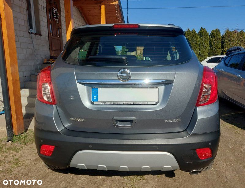 Opel Mokka 1.4 Turbo ecoFLEX Start/Stop Edition - 22