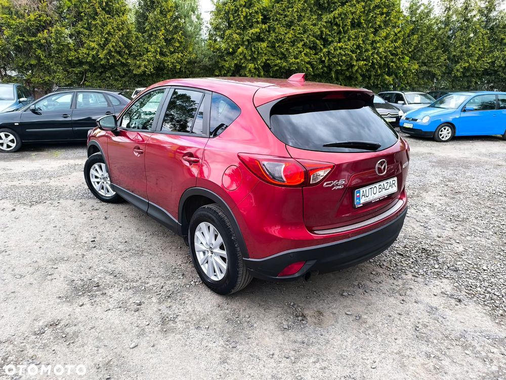 Mazda CX-5 - 7