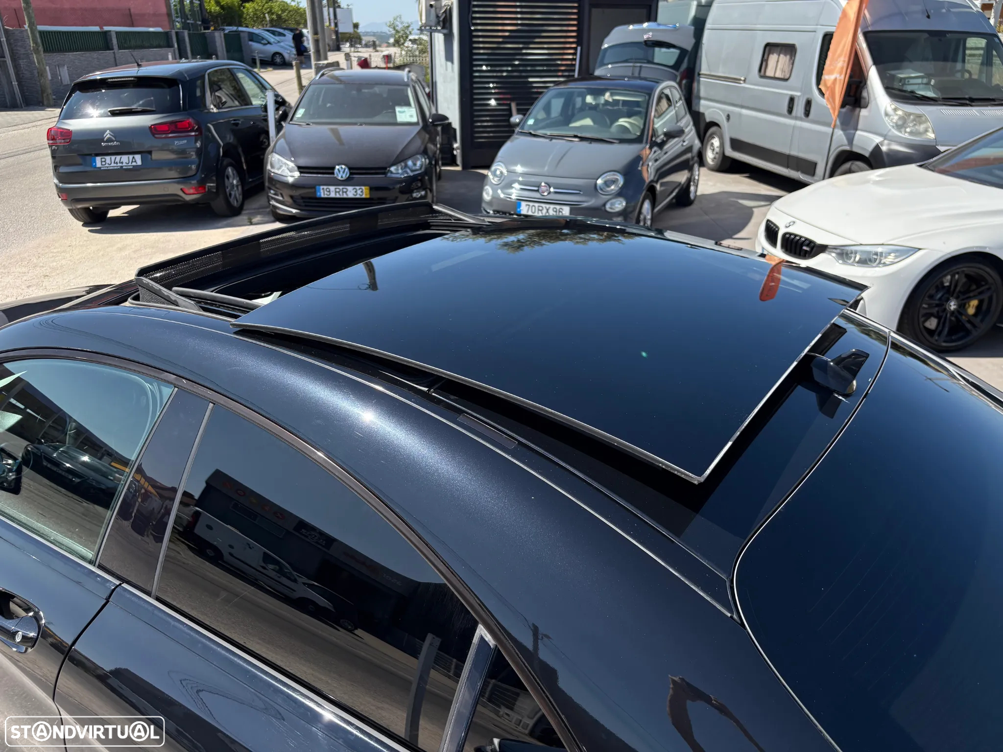 Mercedes-Benz CLA 220 CDi Urban Aut. - 10