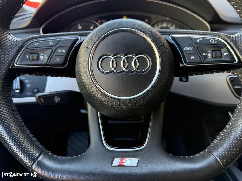 Audi A5 2.0 TDI S-line S tronic - 10